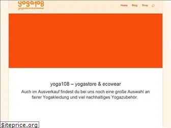 yoga108.de