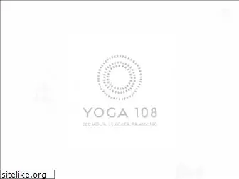 yoga108.training