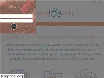 yoga108bali.com