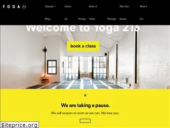 yoga213.com.au