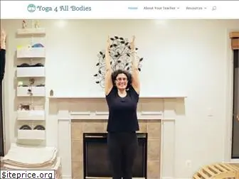 yoga4allbodies.com