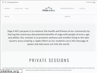 yoga4allwi.com