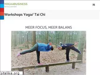 yoga4business.nl