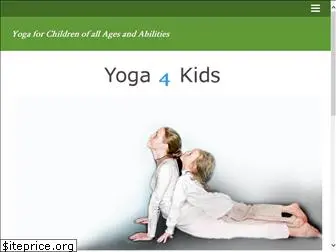 yoga4kids.org