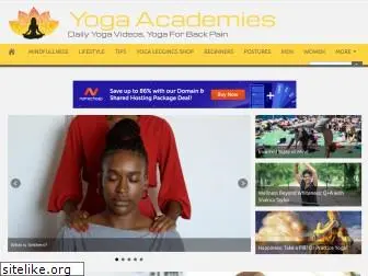 yogaacademies.com