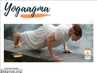 yogaagma.com
