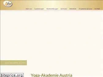 yogaakademieaustria.com