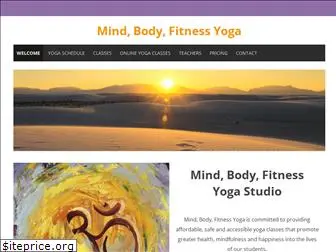 yogaalamogordo.com