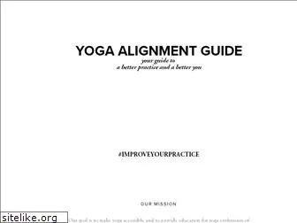 yogaalignmentguide.com