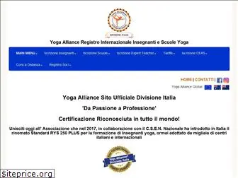 yogaalliance.it