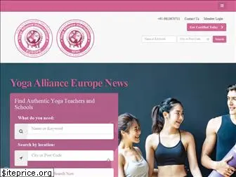 yogaallianceinternationaleurope.org