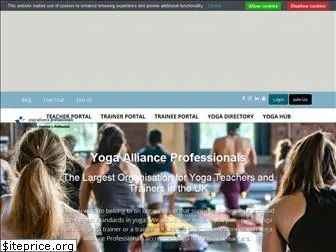 yogaallianceprofessionals.org