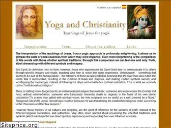 yogaandchristianity.com