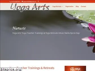 yogaarts-om.com