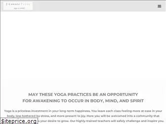 yogaatconnies.com