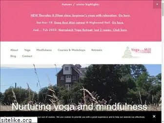 yogaatthemill.co.uk