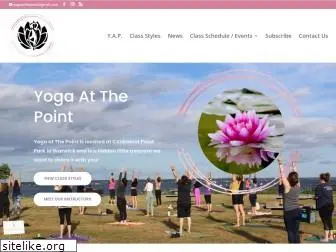 yogaatthepoint.com