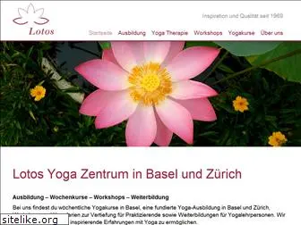 yogaausbildung.ch