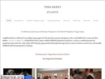 yogababiesatlanta.com