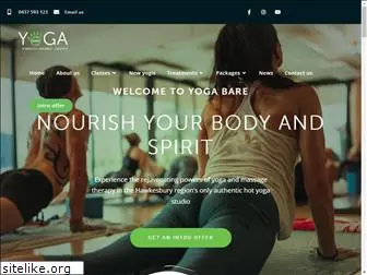 yogabare.com.au