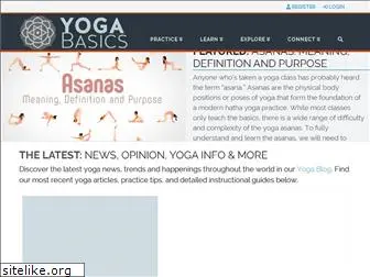 yogabasics.com