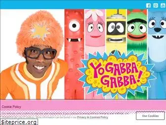 yogabbagabba.tv