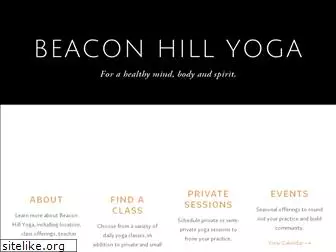 yogabeaconhill.com