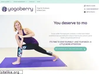 yogaberry.net