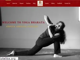 yogabharata.com