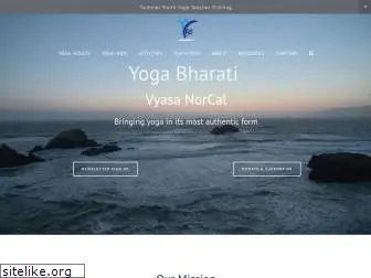 yogabharati.org