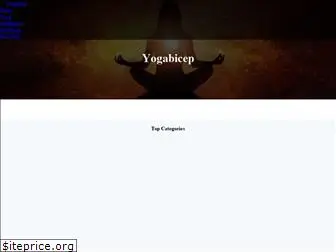 yogabicep.com