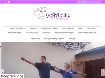 yogability.org