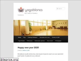 yogablanca.com