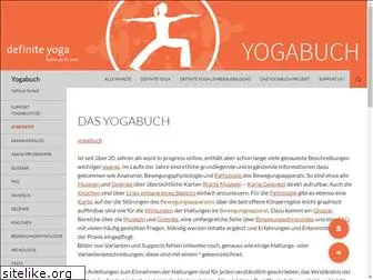 yogabuch.de