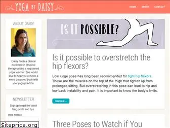 yogabydaisy.com