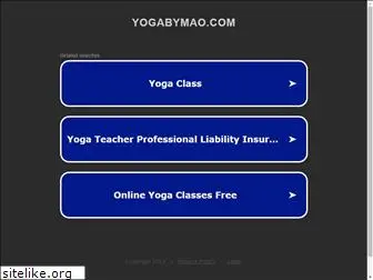 yogabymao.com