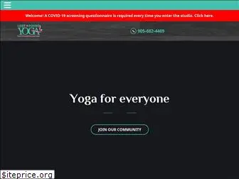 yogabysarah.com