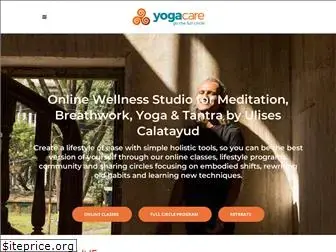 yogacare.com