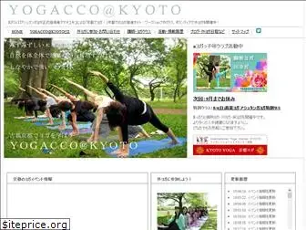 yogaccokyoto.com