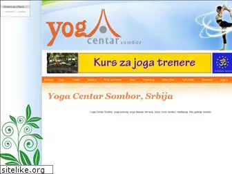 yogacentarsombor.com