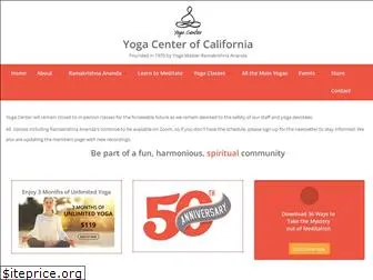 yogacenter.org