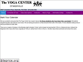 yogacenternashville.com