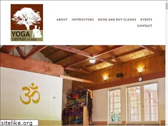 yogacenterofchico.com