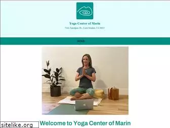 yogacenterofmarin.com