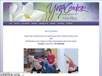 yogacenterofsantarosa.com