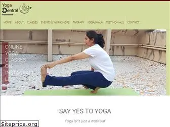 yogacentral.in