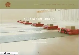 yogacentrelondon.com