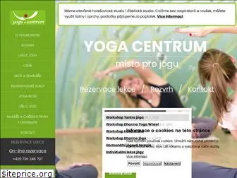 yogacentrum.cz