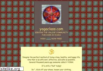 yogaclass.com