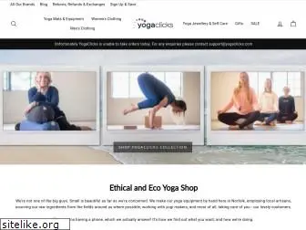 yogaclicks.com